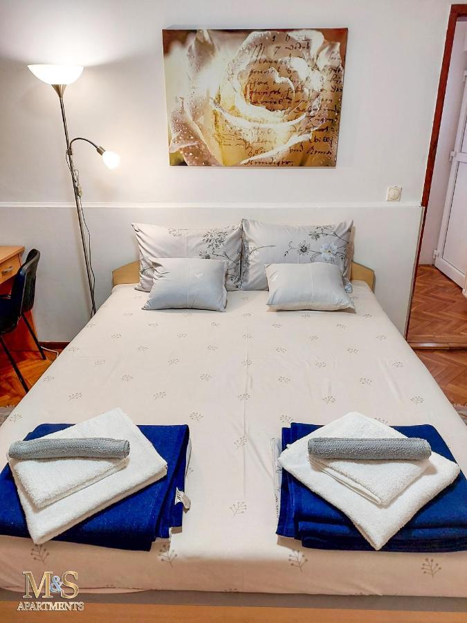 Stefan Apartman نوفي ساد المظهر الخارجي الصورة