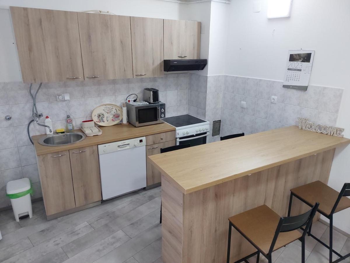Stefan Apartman نوفي ساد المظهر الخارجي الصورة
