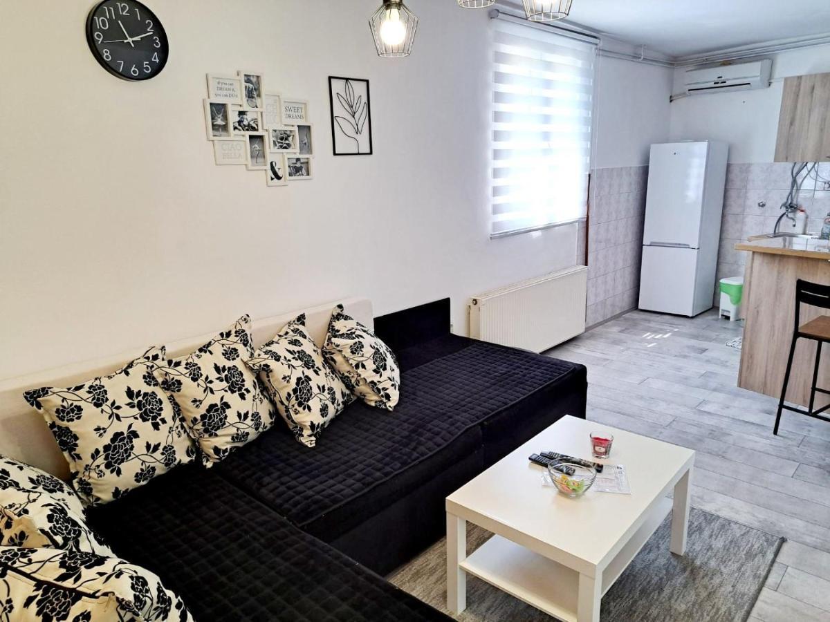Stefan Apartman نوفي ساد المظهر الخارجي الصورة