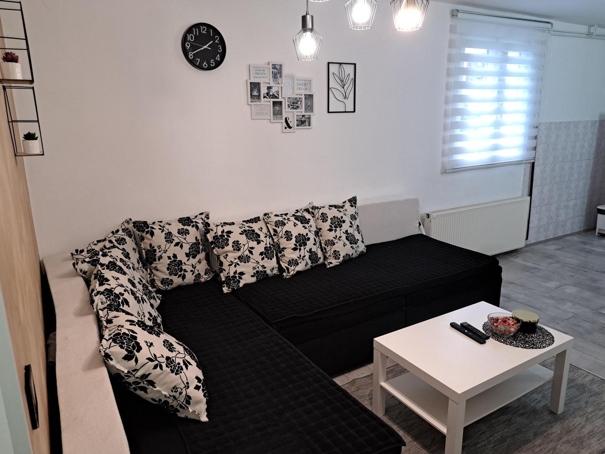 Stefan Apartman نوفي ساد المظهر الخارجي الصورة